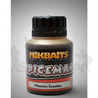 Spiceman Dip 125ml Mikbaits